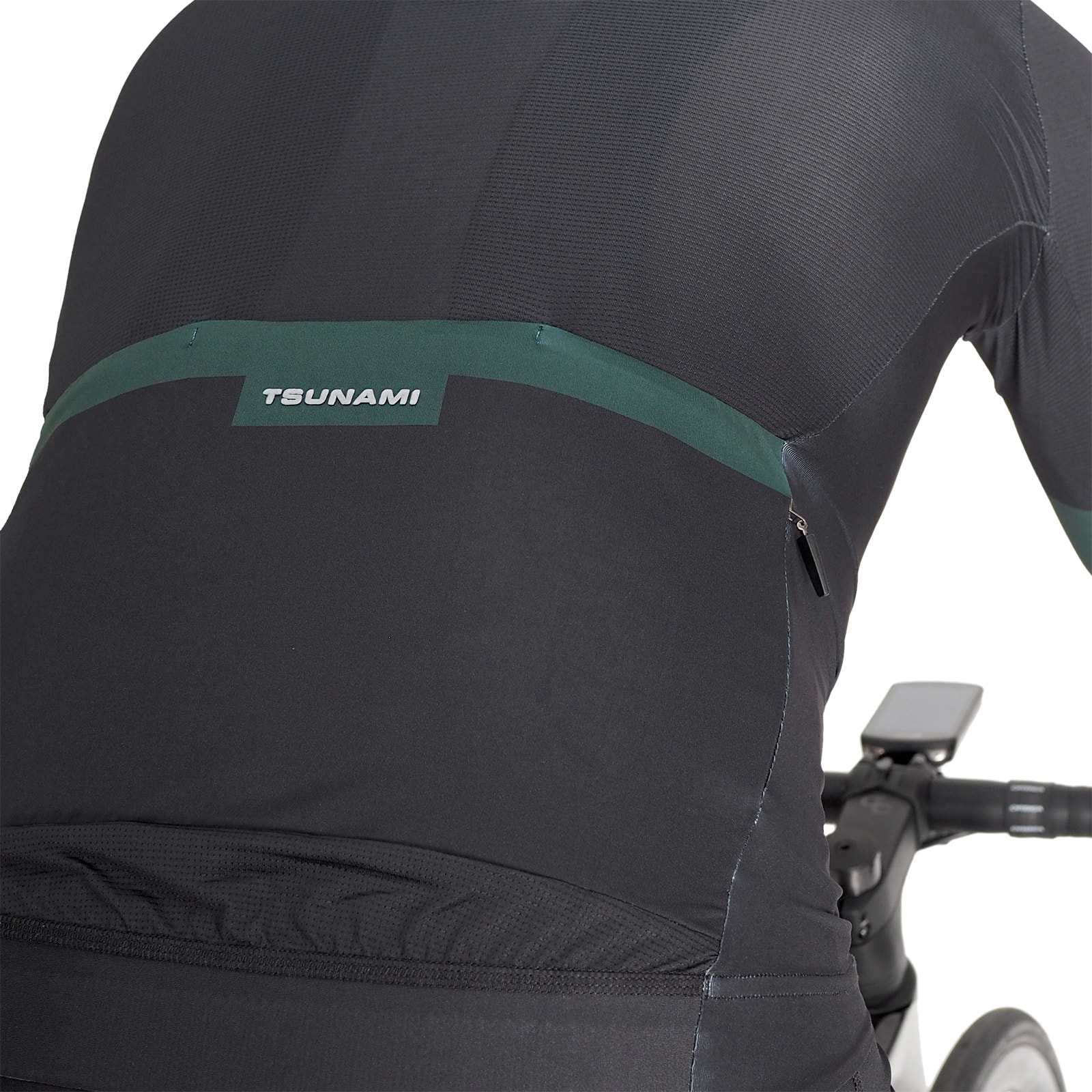 MALLOT H STELVIO NEGRO