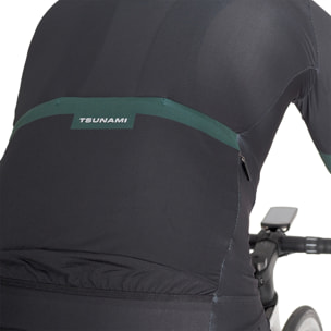 MALLOT H STELVIO NEGRO