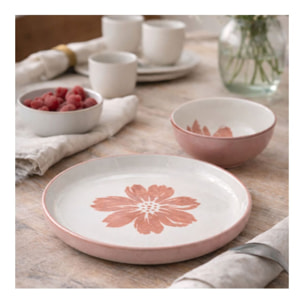 Service de table 18 pièces, HANAE