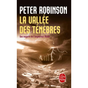 Robinson, Peter | La Vallée des ténèbres: Inédit | Livre d'occasion
