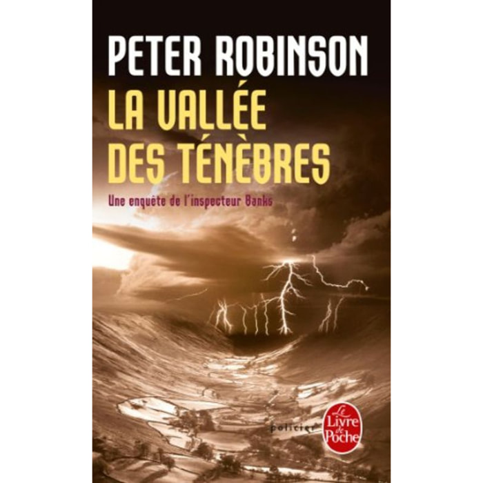 Robinson, Peter | La Vallée des ténèbres: Inédit | Livre d'occasion