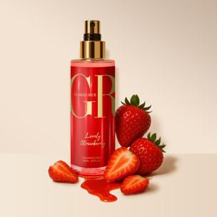 Lovely Stramberry - Brume Parfumée 200ml