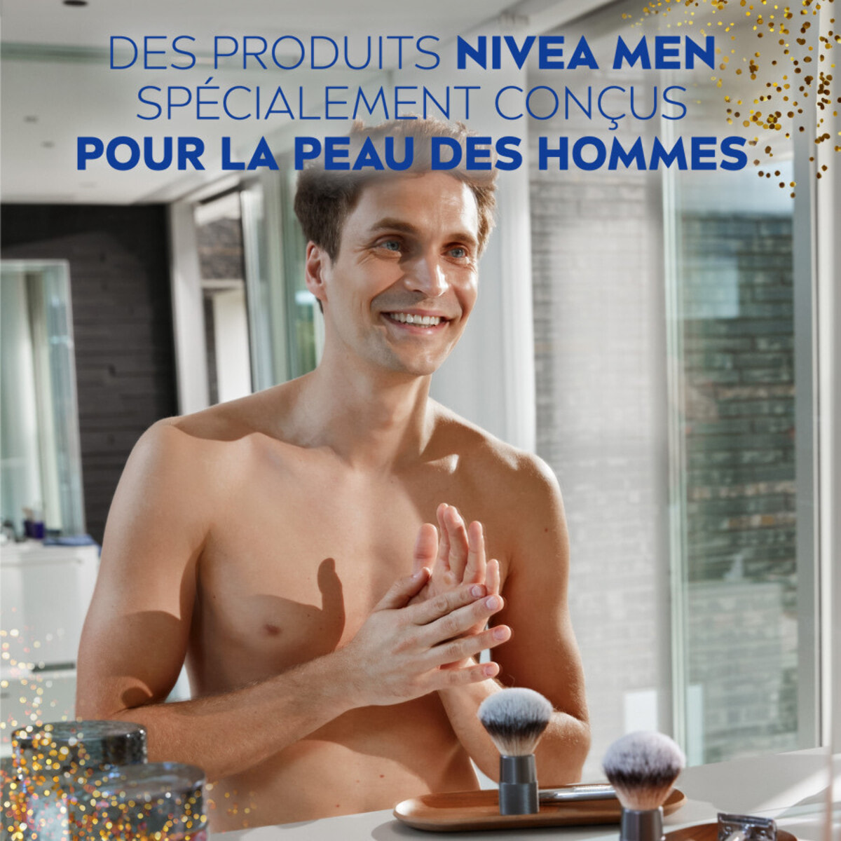 Calendrier de l'avent Homme NIVEA MEN 2024