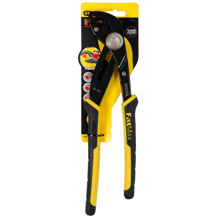 Pince Multiprise à verrouillage 300 mm - STANLEY FATMAX 0-84-649