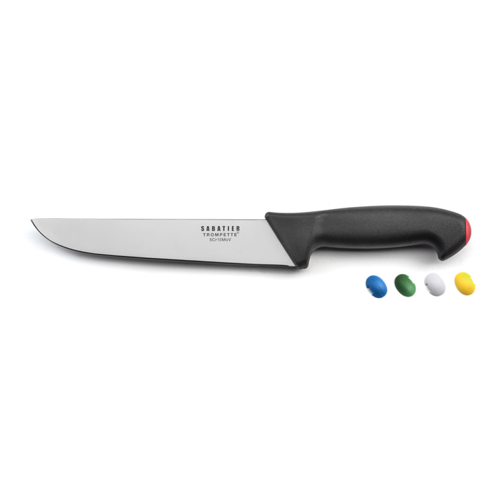 Pro Tech  - Cuchillo de carnicero 20 cm
