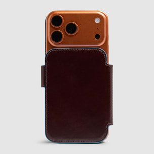 Piquadro Cover portafoglio MagSafe iPhone® 18 Pro Max 6,9”