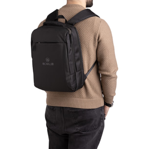 Zaino  da uomo Textile Polyester 40x28x15 cm