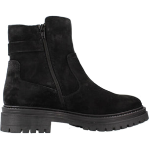 Botines Mujer de la marca GEOX  modelo D IRIDEA NEGRO