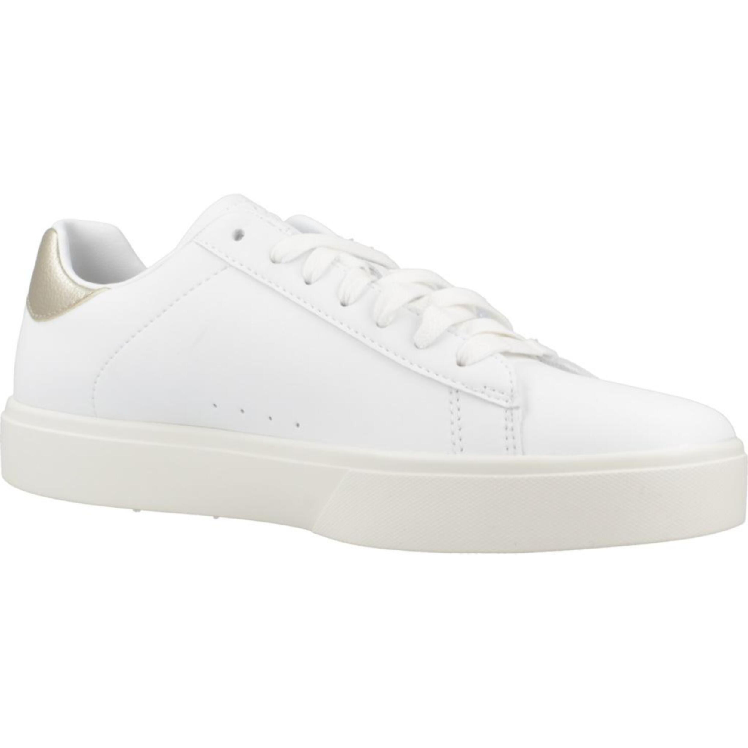Sneakers De  Mujer Eden Lx Blanco