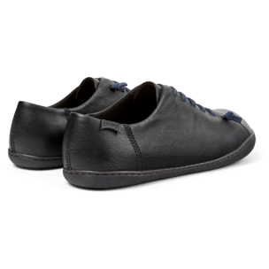 Sneakers - CAMPER Peu Cami - Nero - Pelle liscia