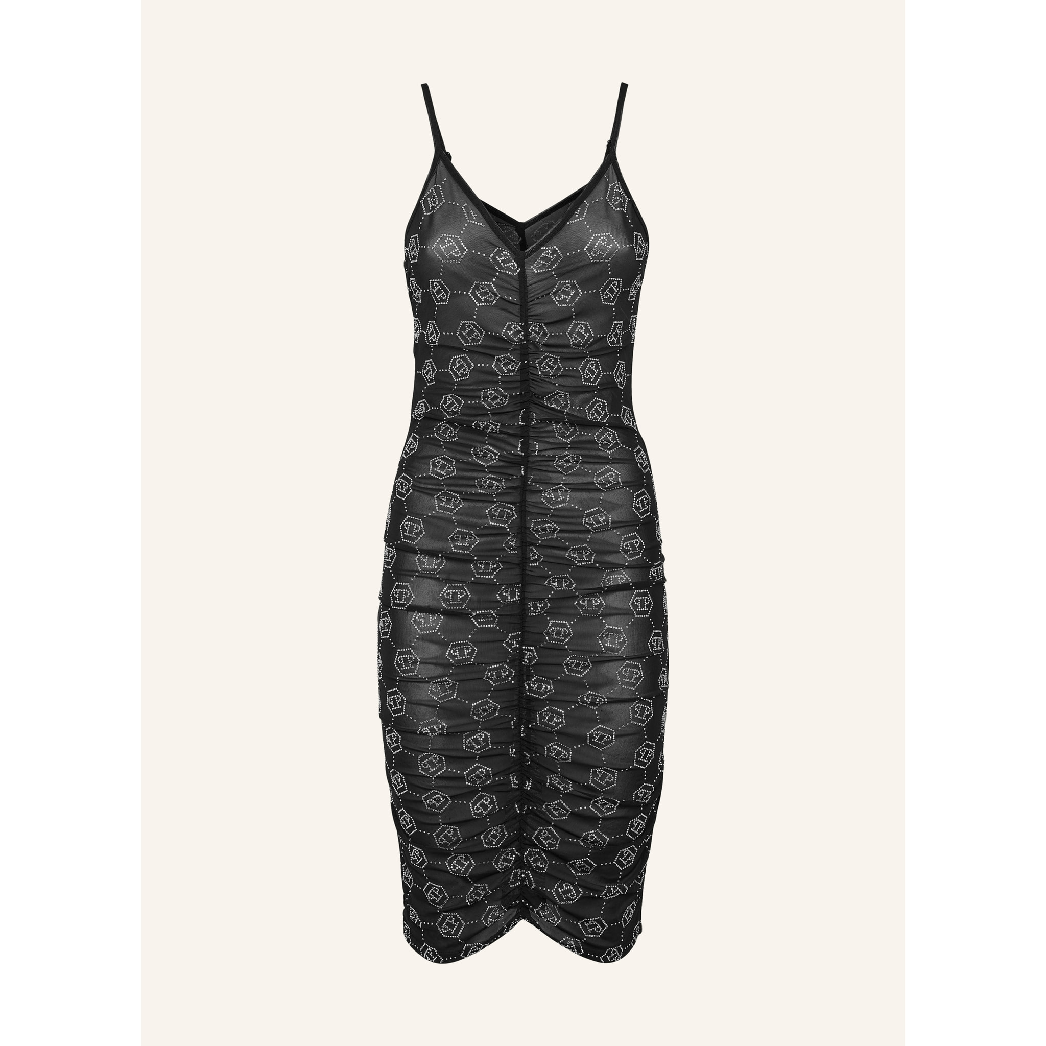 PHILIPP PLEIN Vestido corto MONOGRAM