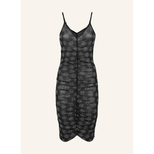 PHILIPP PLEIN Vestido corto MONOGRAM