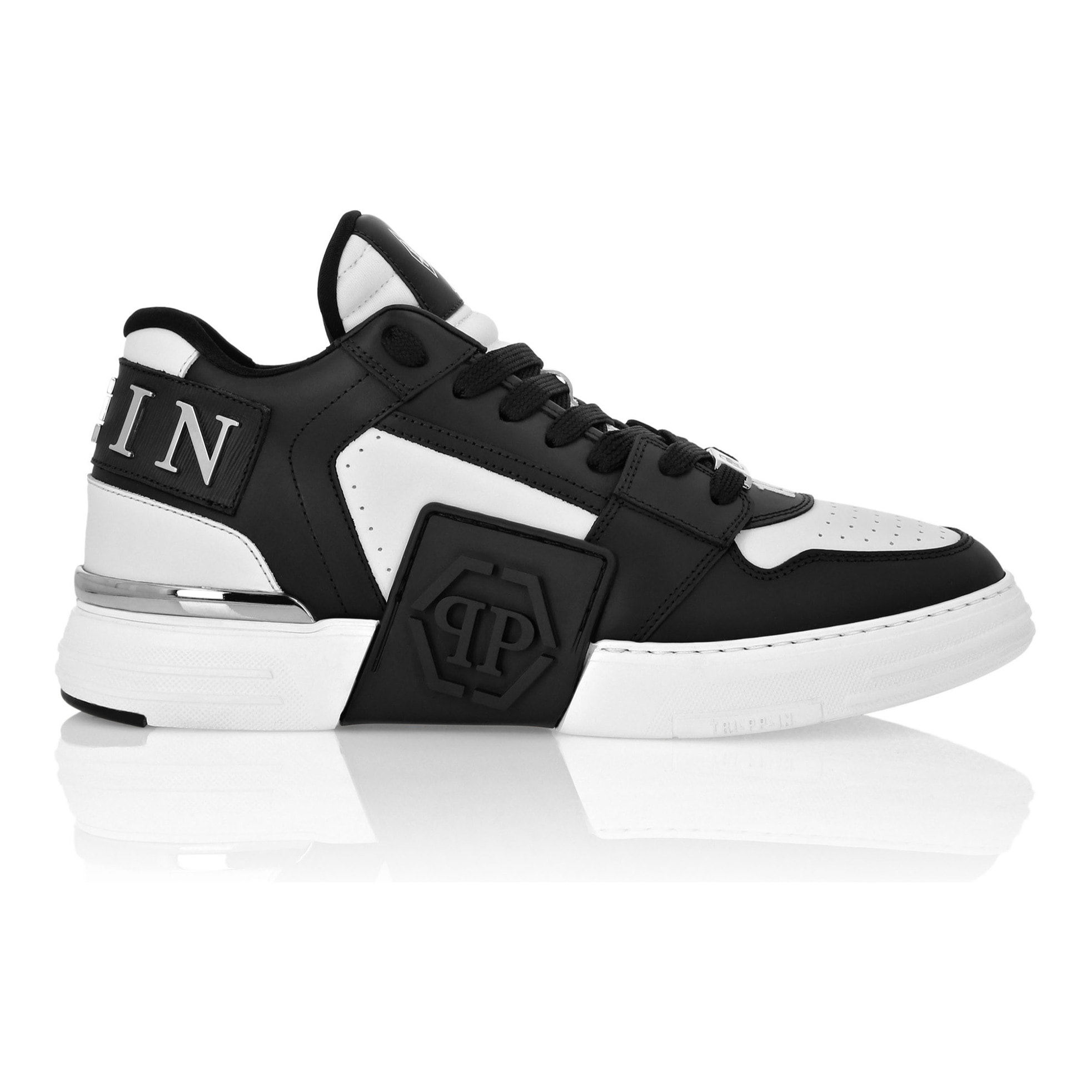 PHILIPP PLEIN Lo-Top Sneakers PHANTOM KICKS