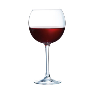 6 copas balón 47 cl Cabernet - Chef&Sommelier