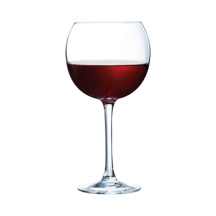 6 copas balón 47 cl Cabernet - Chef&Sommelier