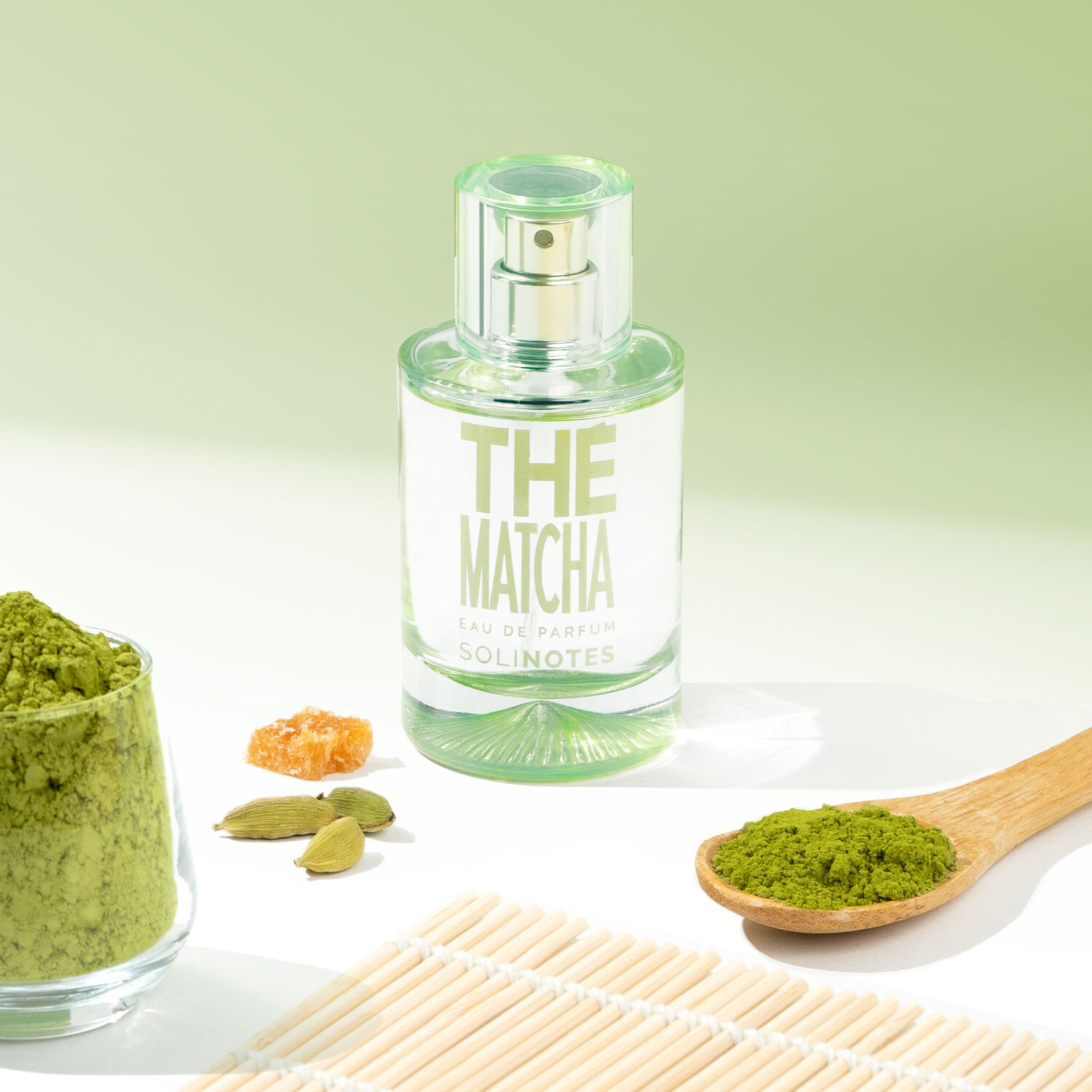 Thé Matcha - Eau de parfum