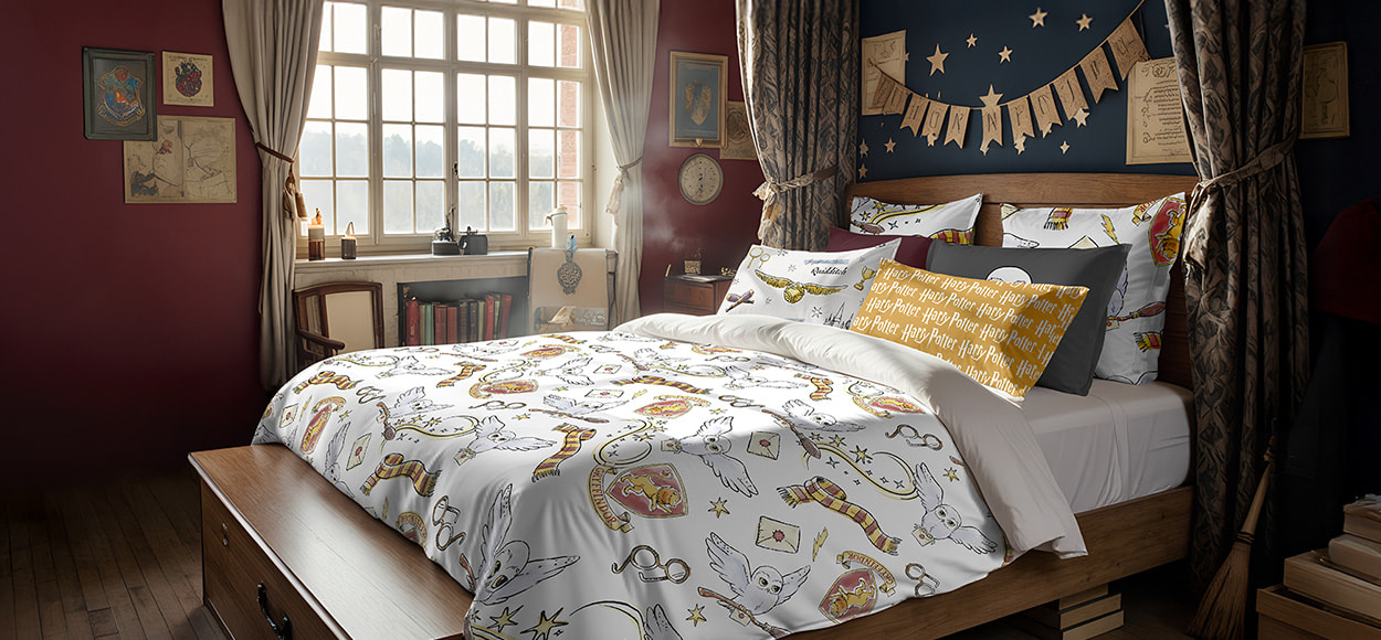 HARRY POTTER en promo chez VEEPEE