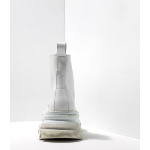 Botines 1646 LEADER WHITE/ ART CORE 2 color White