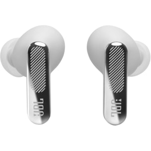 Ecouteurs JBL Live Beam 4 Argent