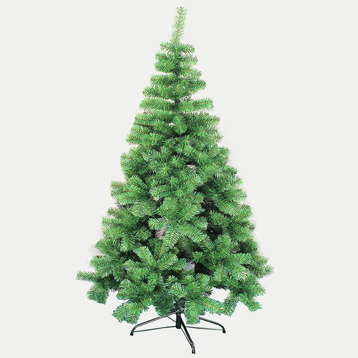 ALBERO NORMALE ABETE ALTA DENSITÀ 180CM VERDE