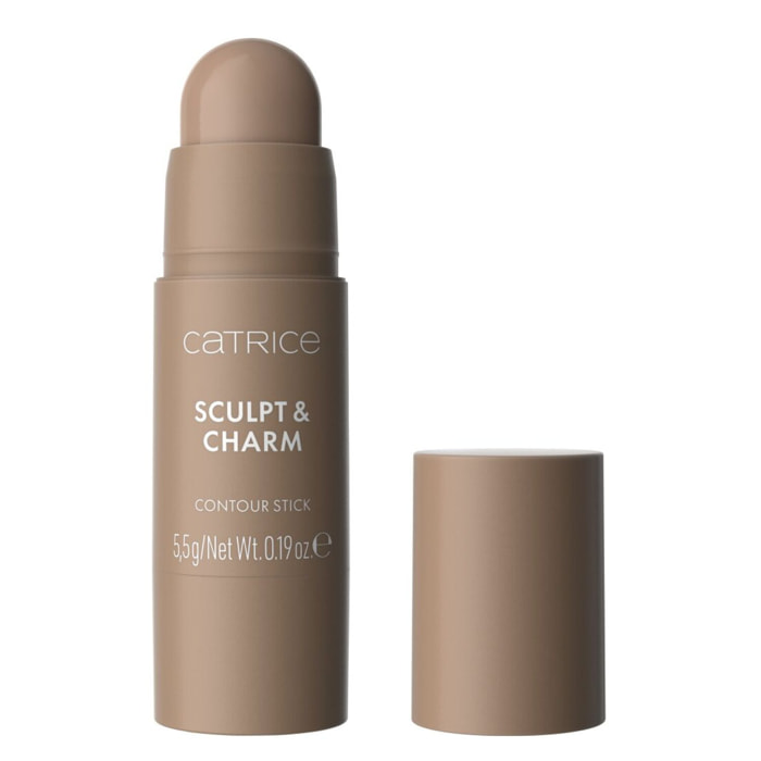 Sculpt&Charm - Stick Contouring Formule Ultra Crémeuse