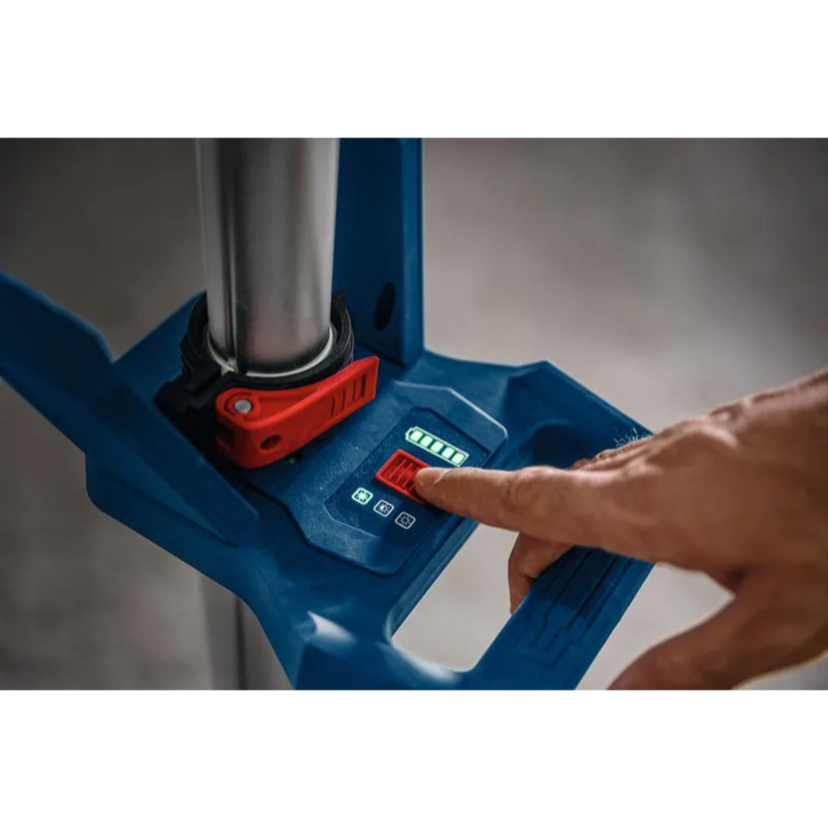 Projecteur de chantier sans-fil GLT18V-5000 - BOSCH - sans batterie, ni chargeur - 06019P5000
