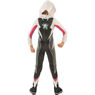 DISFRAZ SPIDER GWEN CLASSIC INF