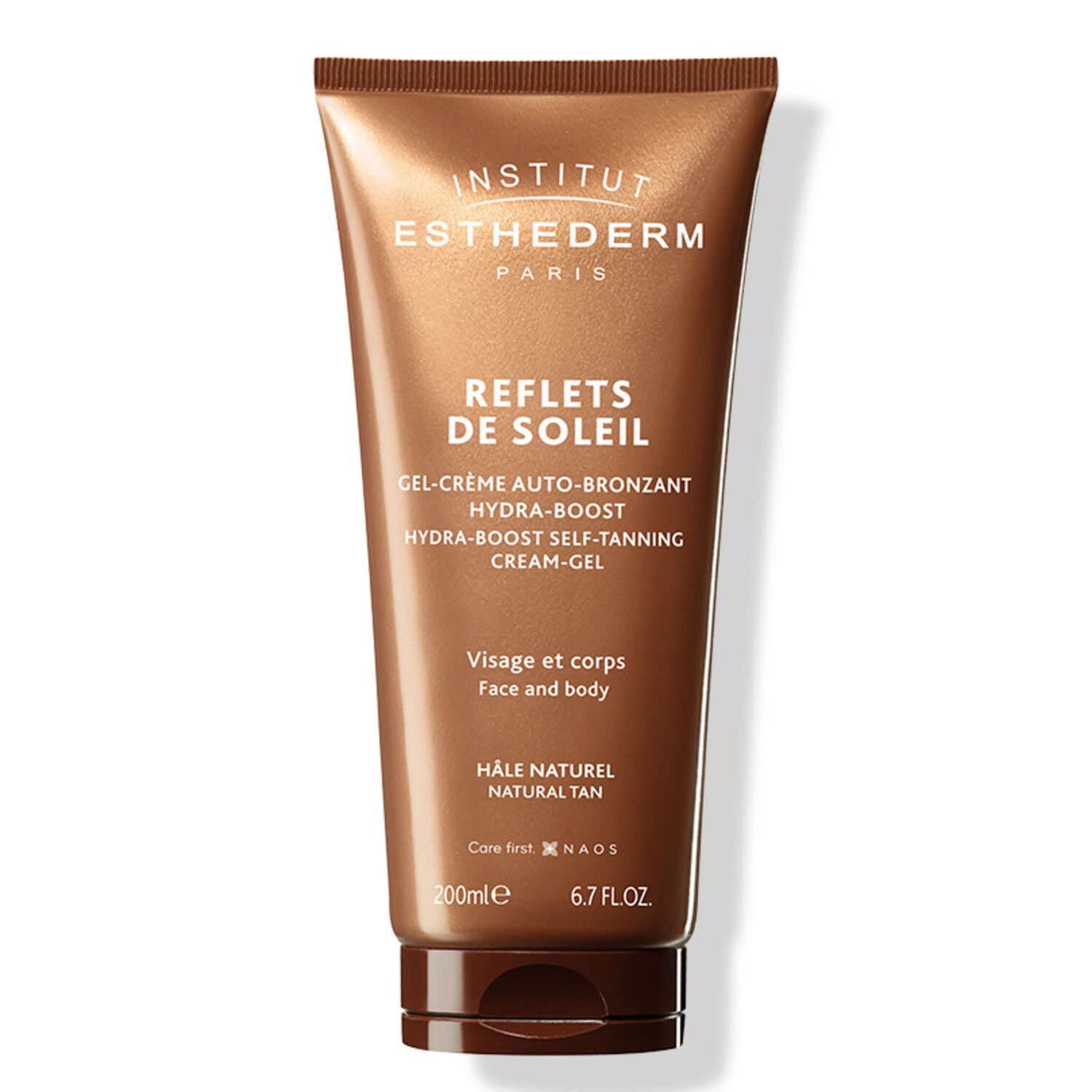 Reflets de Soleil - Gel-Crème Auto-Bronzant - Visage et Corps 200 ml