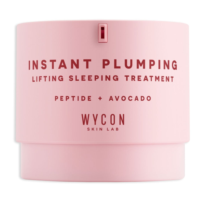 INSTANT PLUMPING LIFTING SLEEPING TREATMENT Crema antirughe notte