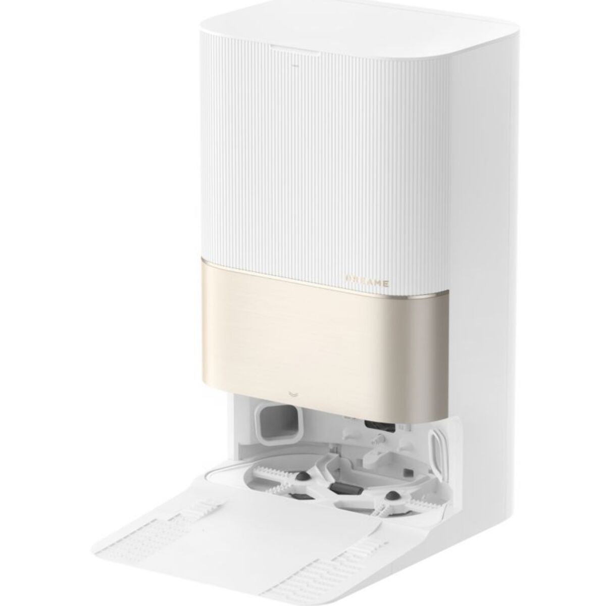 Aspirateur robot DREAME X40 Ultra Complete blanc