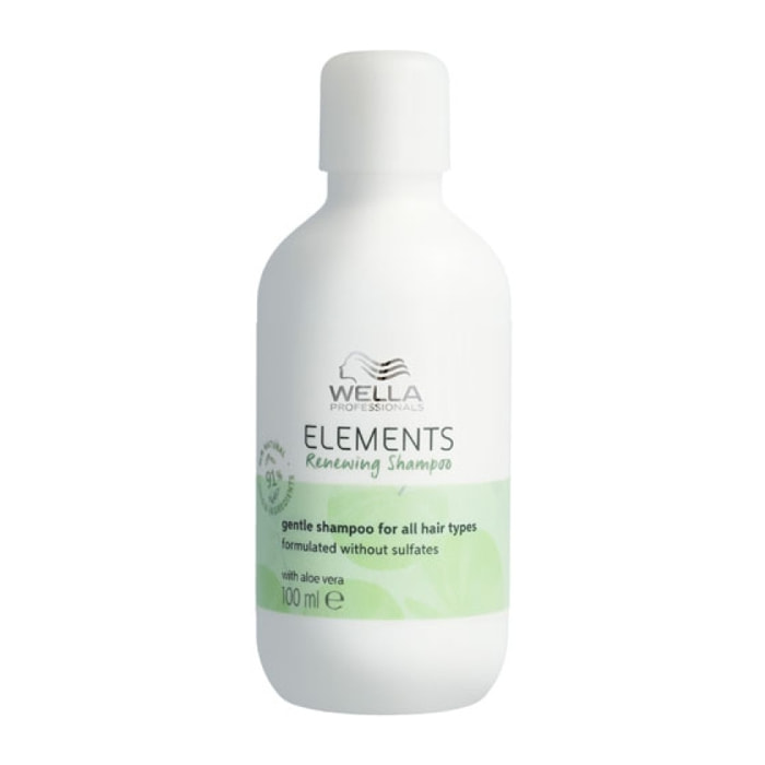 WELLA Elements Renewing Shampoo 100ml