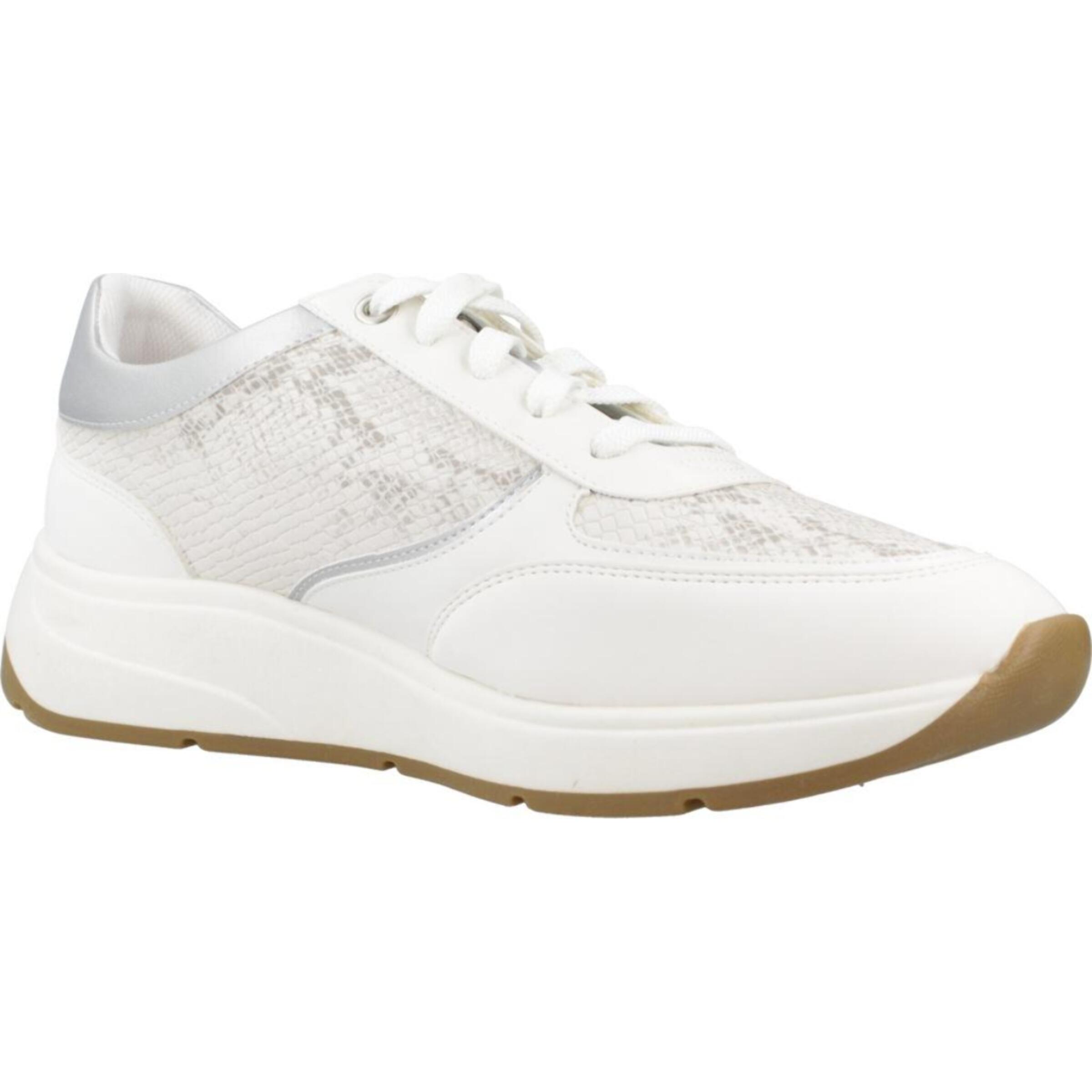 Sneakers de  Mujer de la marca GEOX  modelo D CRISTAEL ANIMAL PRINT