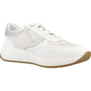 Sneakers de  Mujer de la marca GEOX  modelo D CRISTAEL ANIMAL PRINT