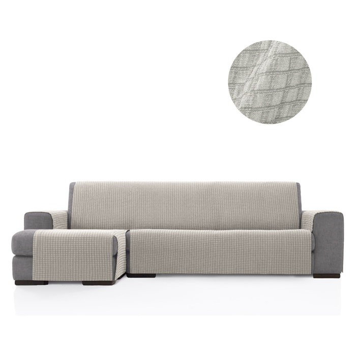 Cubre Sofá Chaise Longue Izquierda modelo COSIMA