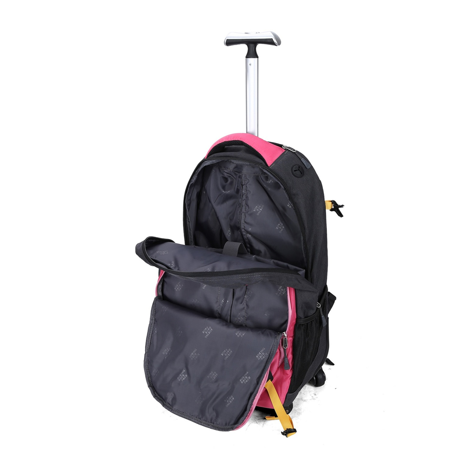Zaino Unisex Eridor - Poliestere - Casual - 34.0 x 24.0 x 48.0 cm
