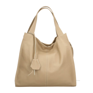 Chicca Borse Borsa Beige