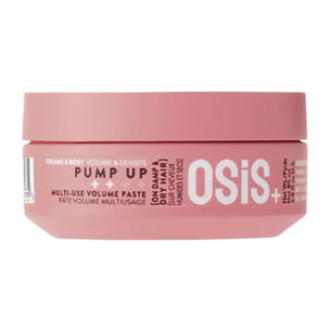 SCHWARZKOPF Osis+ Volume & Body Pump Up Multi Use Volume Past 85ml