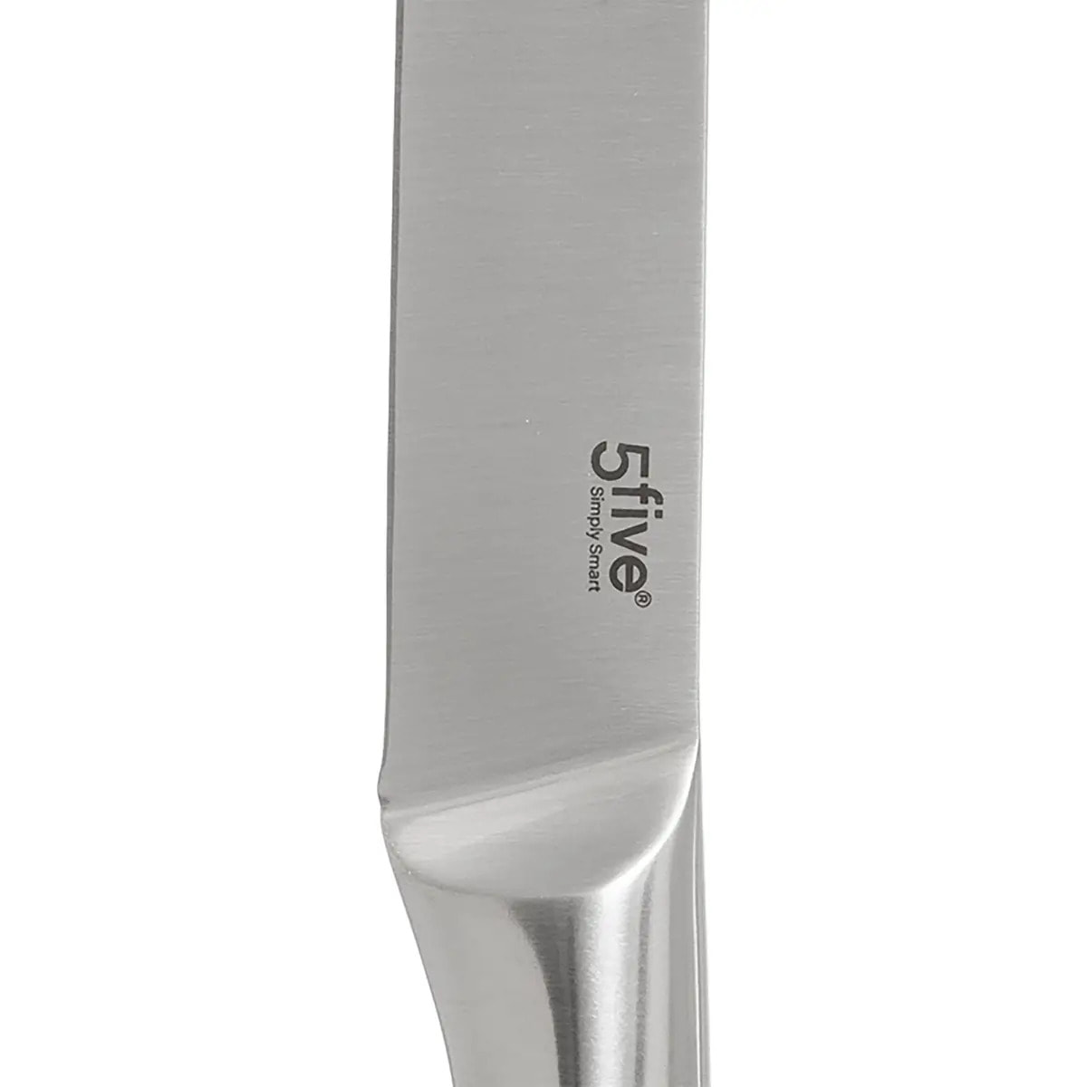 Couteau à trancher inox "Silver Précision" lame 21cm