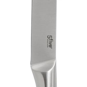Couteau à trancher inox "Silver Précision" lame 21cm