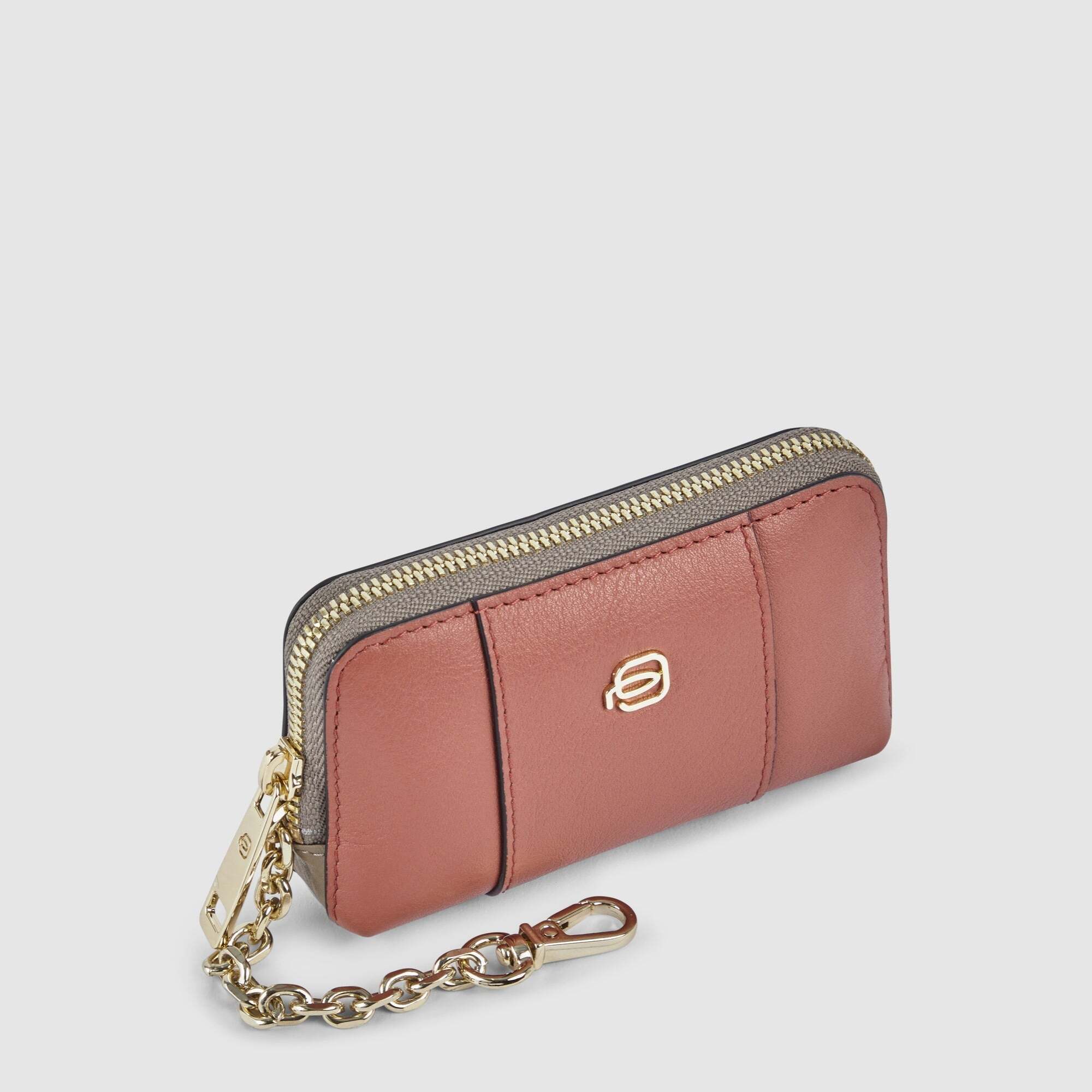 Piquadro Astuccio portachiavi donna