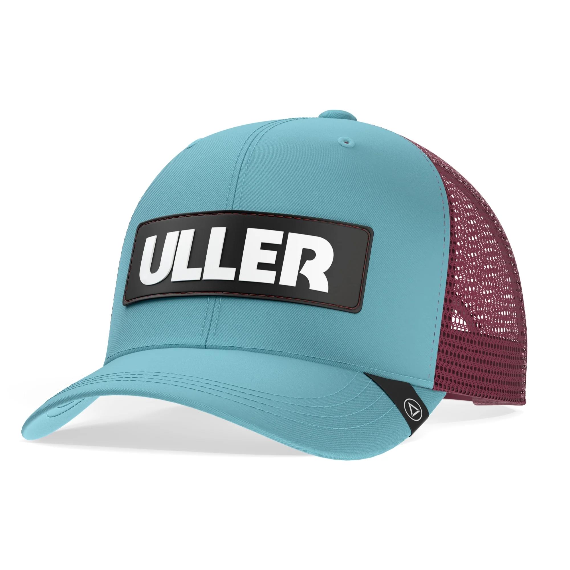 Gorras Uller Orbital Blue / Red