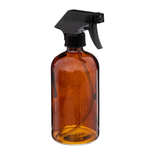 Distributeur Spray 450ml marron