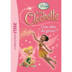 Walt Disney company | La Fée Clochette 12 - Une idée de génie ! | Livre d'occasion