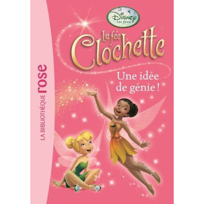 Walt Disney company | La Fée Clochette 12 - Une idée de génie ! | Livre d'occasion