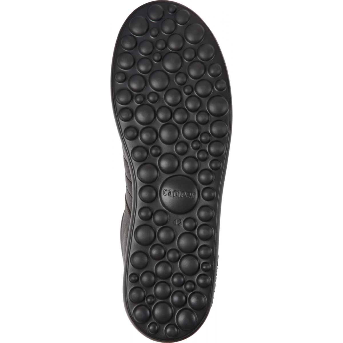 Sneakers - CAMPER Pelotas XLF - Marrone - Pelle liscia