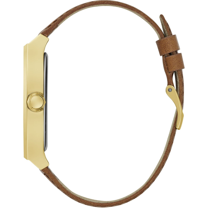 Guess Orologio Analogico Al Quarzo Gd Punctual