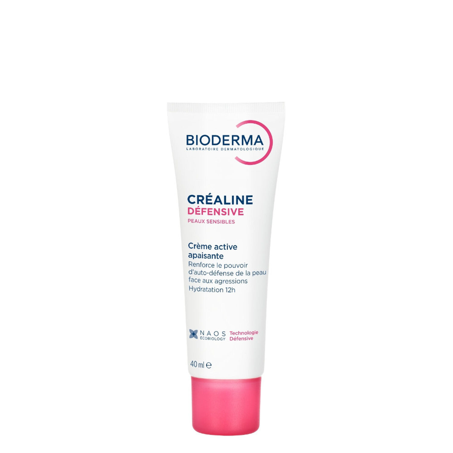 Créaline Defensive - Crème Active Apaisante 40 ml