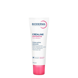 Créaline Defensive - Crème Active Apaisante 40 ml