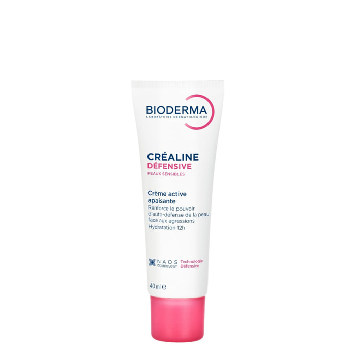 Créaline Defensive - Crème Active Apaisante 40 ml