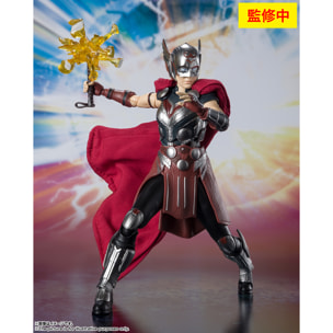 Thor Love & Thunder Mighty Thor Shf Action Figura Bandai